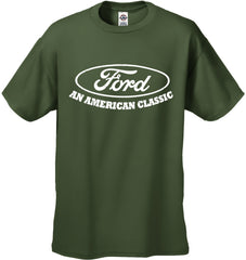 Official Ford "An American Classic" Men's T-Shirt