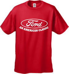 Official Ford "An American Classic" Men's T-Shirt