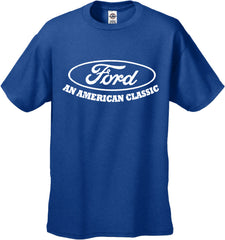 Official Ford "An American Classic" Men's T-Shirt