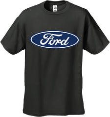 Official Ford Logo Men's T-Shirt