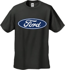 Official Ford Logo Men's T-Shirt