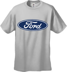 Official Ford Logo Men's T-Shirt