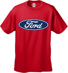 Official Ford Logo Men's T-Shirt