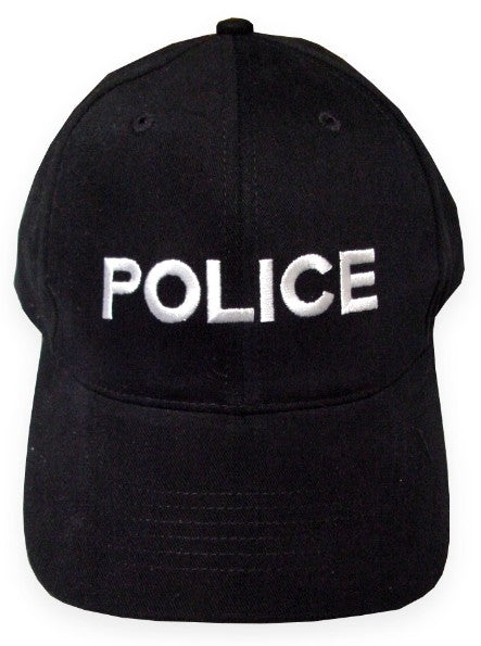 Official Police Baseball Hat
