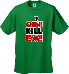 Ohh! Kill Em! Kid's T-Shirt