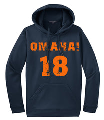 Omaha! Adult Hoodie