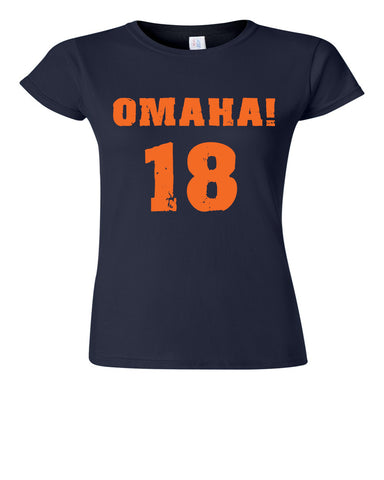 Omaha! Girl's T-shirt