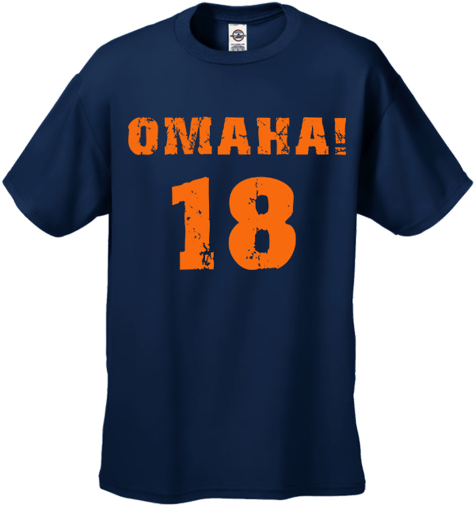 Omaha! Kid's T-shirt