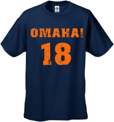 Omaha! Men's Tshirt
