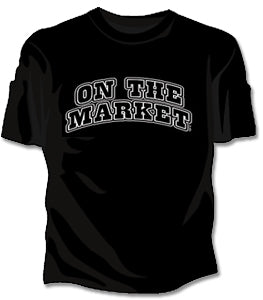 On The Market Girls T-Shirt
