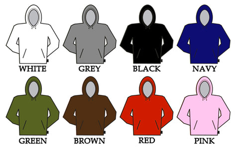 Once You Go Black... Hoodie