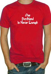 One Boyfriend T-Shirt (Mens)