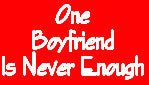 One Boyfriend T-Shirt (Mens)