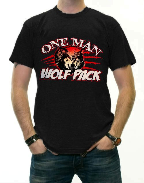 One Man Wolf Pack 