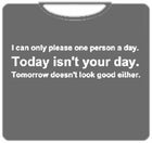 ...One Person A Day T-Shirt