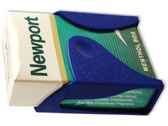 Pack of Cigarettes Holder with Belt Clip