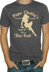 Papa Chubby's T-Shirt