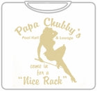 Papa Chubby's T-Shirt
