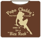 Papa Chubby's T-Shirt