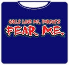 Parents Fear Me T-Shirt