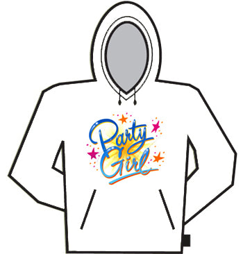 Party Girl Hoodie