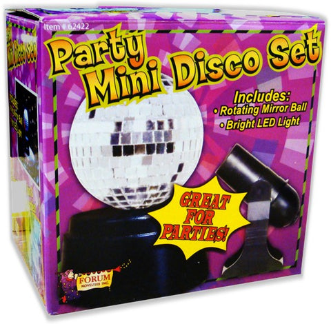 Party Mini Disco Ball Set