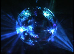 Party Mini Disco Ball Set