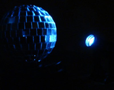 Party Mini Disco Ball Set