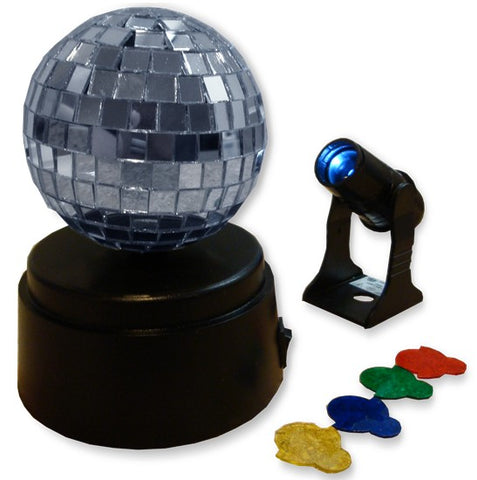 Party Mini Disco Ball Set