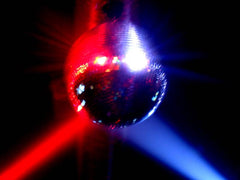 Party Mini Disco Ball Set