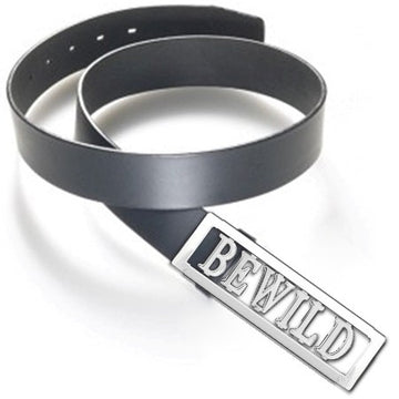 Custom Name Belt Buckle Free Belt Included