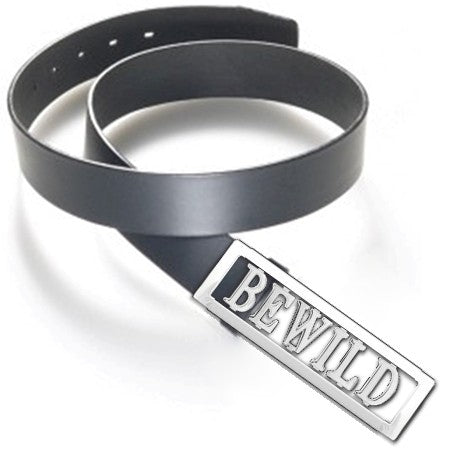 Bewild custom belt buckles