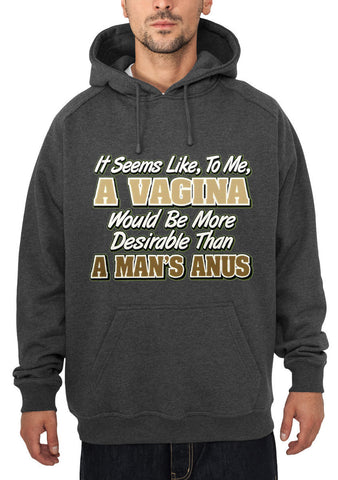 Phil Robertson Quote  Adult Hoodie