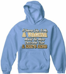 Phil Robertson Quote Adult Hoodie