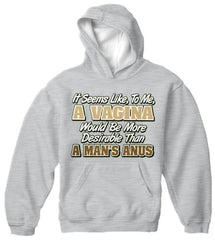 Phil Robertson Quote Adult Hoodie