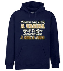 Phil Robertson Quote Adult Hoodie