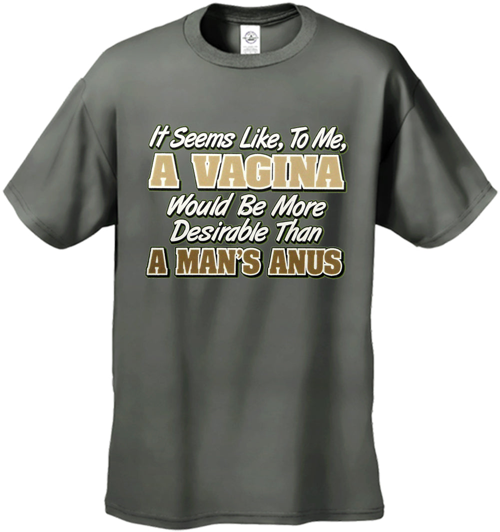 Phil Robertson Quote Men's T-Shirt