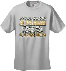 Phil Robertson Quote Men's T-Shirt