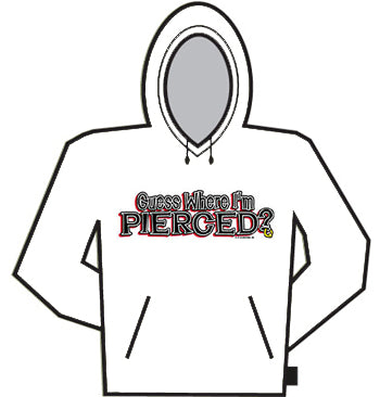 Pierced Hoodie