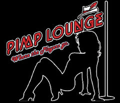 Pimp Lounge T-Shirt
