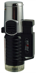 Pioneer Triple Torch Auto Flame Lighter