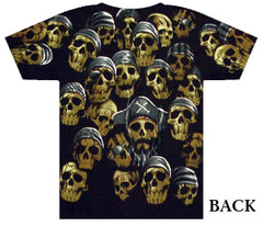 Pirate Skulls T-Shirt