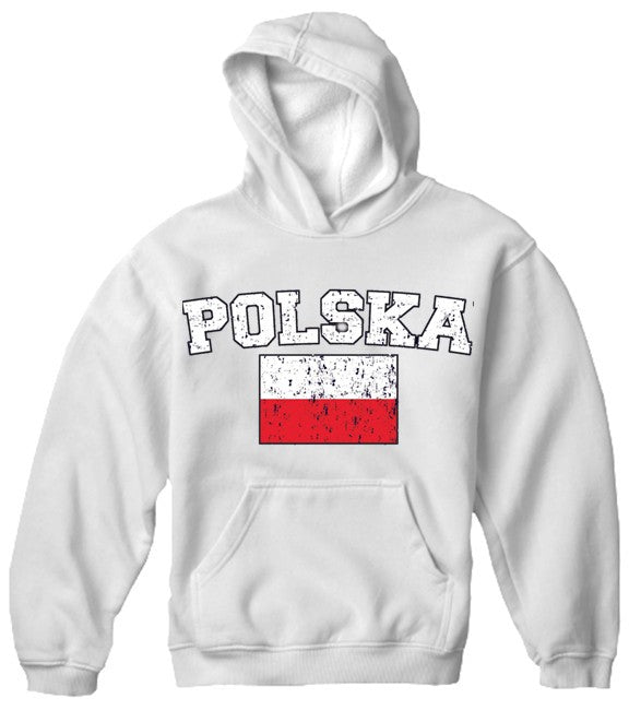 – Poland Hoodie Bewild \