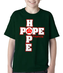 Pope Francis - Hope Kids T-shirt