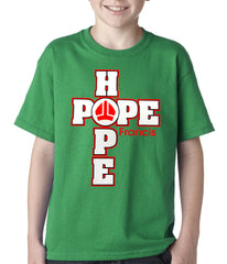 Pope Francis - Hope Kids T-shirt