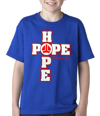 Pope Francis - Hope Kids T-shirt