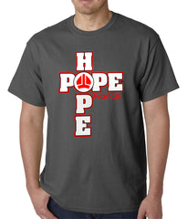 Pope Francis - Hope Mens T-shirt