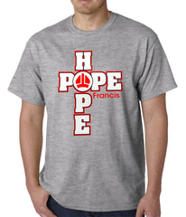 Pope Francis - Hope Mens T-shirt