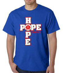Pope Francis - Hope Mens T-shirt