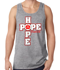 Pope Francis - Hope Tank Top